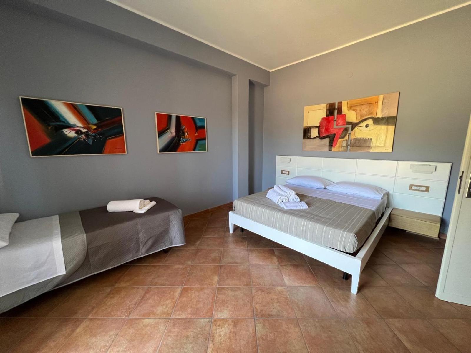 Apartmán Casa La Pineta Tropea Exteriér fotografie