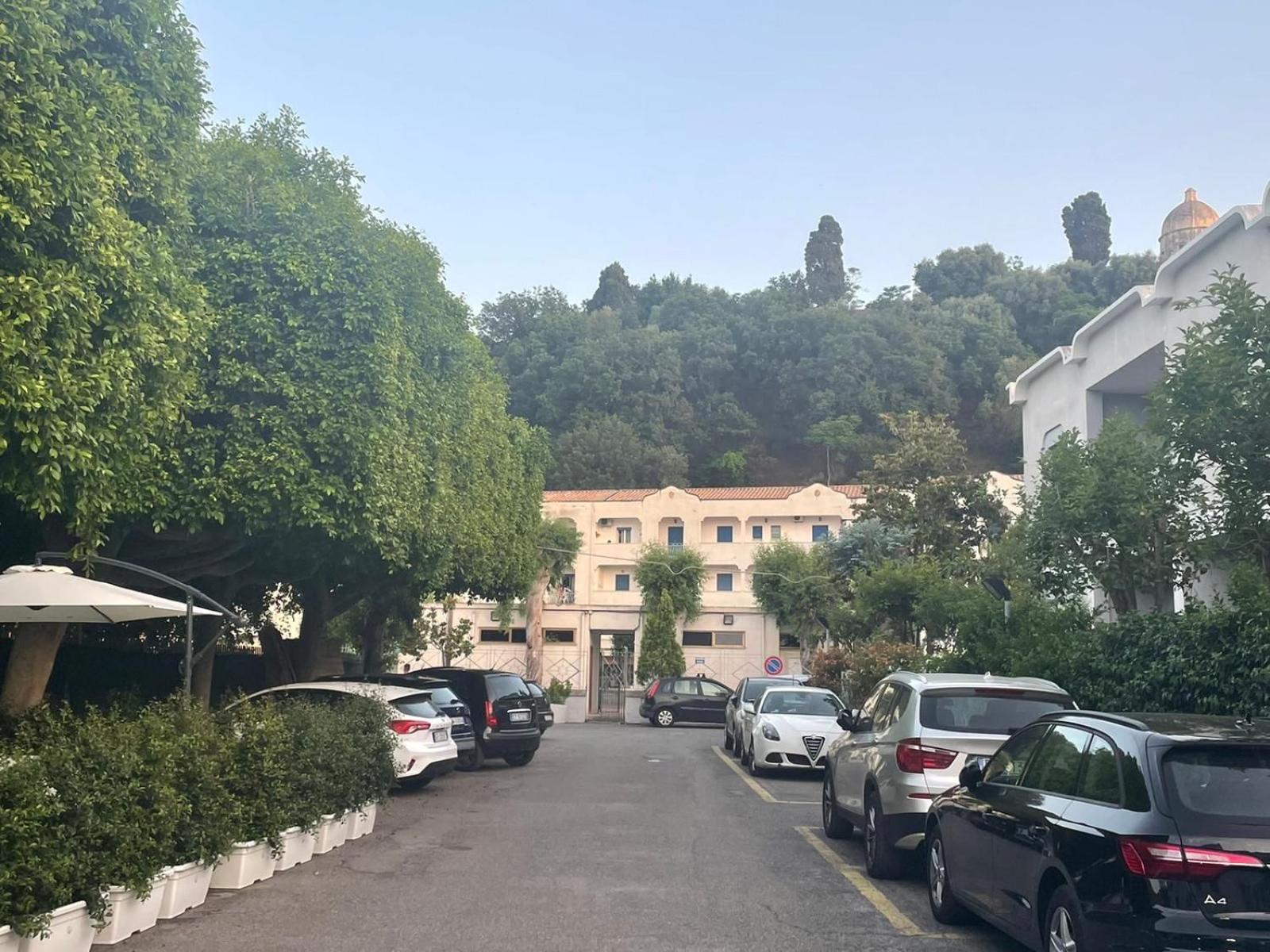 Apartmán Casa La Pineta Tropea Exteriér fotografie